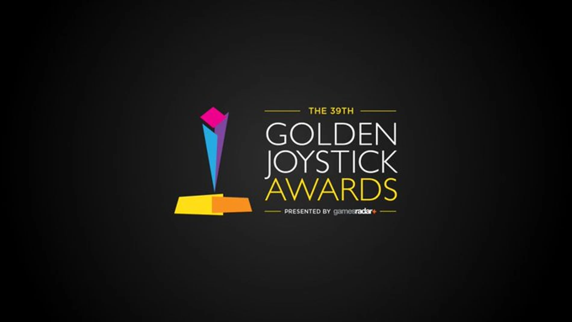 39º edición de los Golden Joystick Awards
