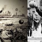 "La carga del Fútbol" en la sangrienta Batalla de Somme