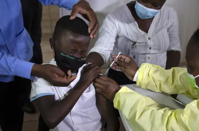 África, nuevo objetivo de vacunación masiva