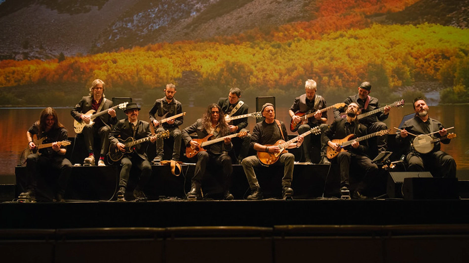 El Concierto tendrá lugar en el Teatro Capitol de Callao