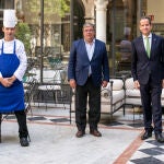 Presentación del acuerdo de colaboración