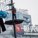 La crisis de Evergrande marca la situación de la economía china
