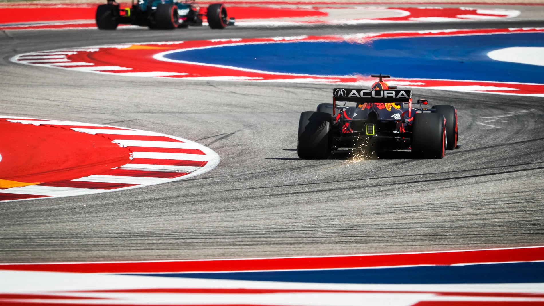 F1 - UNITED STATES GRAND PRIX 2021