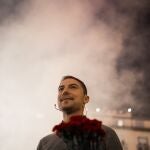 El secretario general del PSOE de Madrid, Juan Lobato