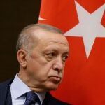 El presidente turco, Recep Tayyip Erdogan, aseguró que "quienes no conocen ni entienden Turquía se irán”