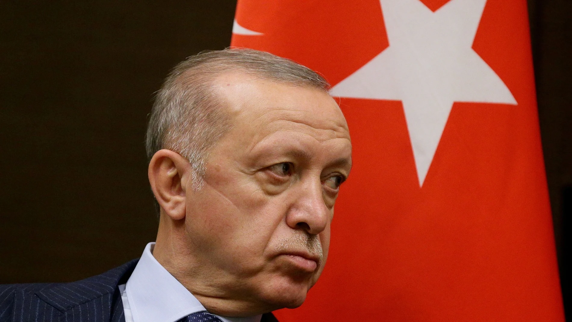El presidente turco, Recep Tayyip Erdogan, aseguró que "quienes no conocen ni entienden Turquía se irán”