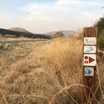 Senda de los Pastores, donde se hará la ruta impulsada por la Diputación de Segovia