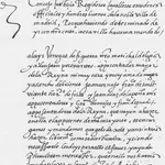 Documento completo, firmado por el Rey, en el que se certifica el cambio de Corte a Madrid