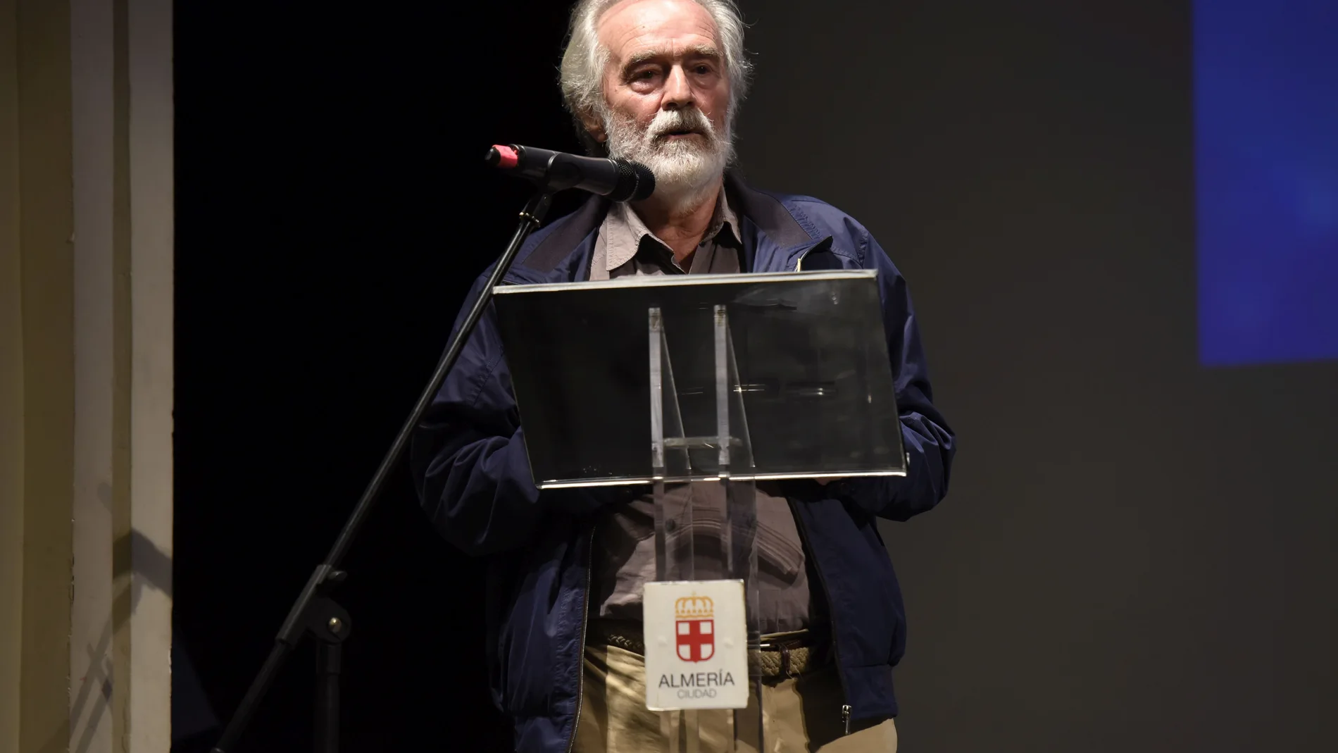 El director de cine Gonzalo García-Pelayo, en una imagen de archivo