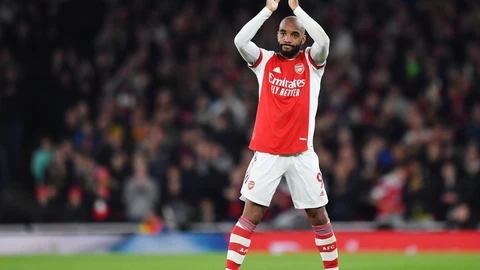 Alexandre Lacazette