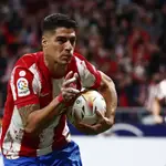  Luis Suárez devuelve el sonido al Metropolitano (2-2)