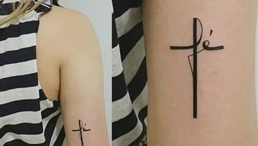 Religión y tatuaje