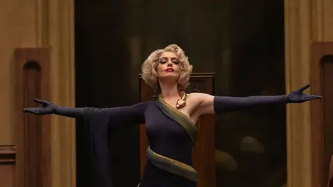 Para este Halloween inspírate en los personaje que marcaron una época