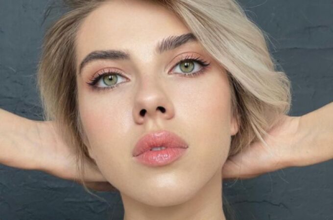 Kate Shumskaya, la doble de Scarlett Johansson