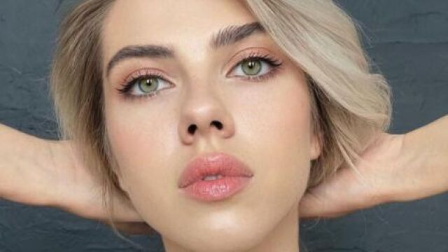 Kate Shumskaya, la doble de Scarlett Johansson