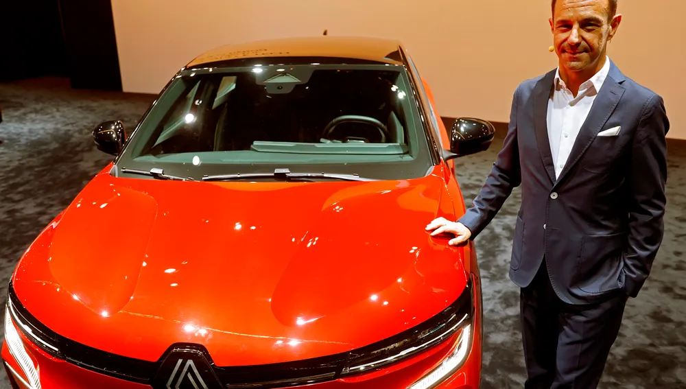 Sébastien Guigues, director general Renault Alpine Iberia