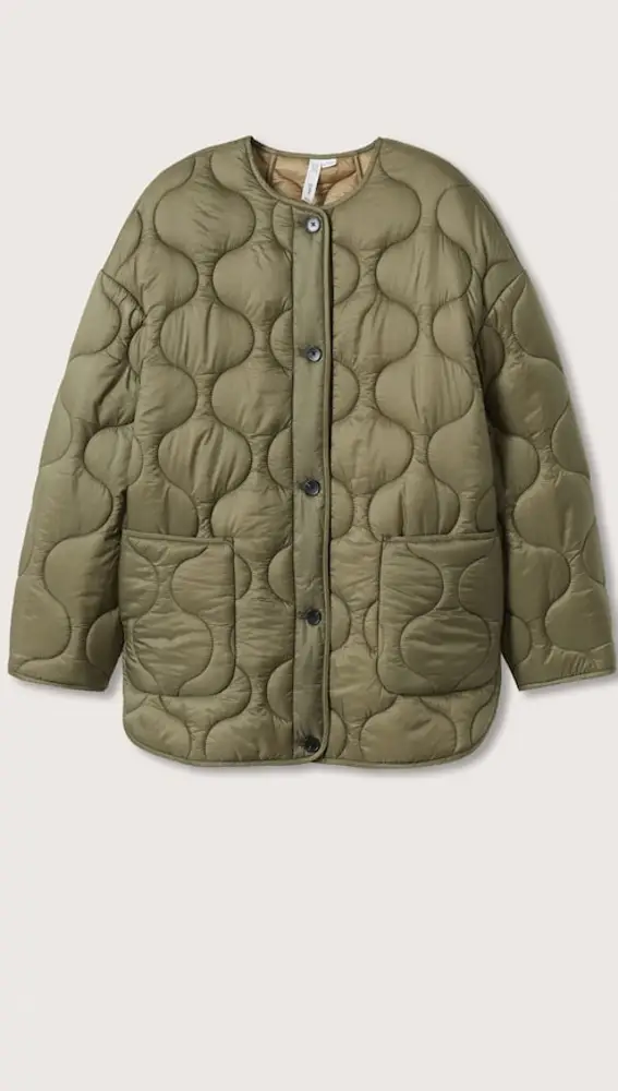 El chaleco acolchado, la chaqueta de temporada favorita de las expertas