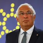 El primer ministro portugués, Antonio Costa