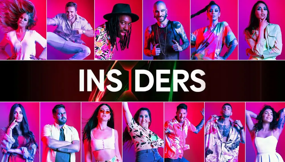 'Insiders' ya está disponible en Netflix