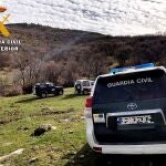 Operación contra el furtivismo en la provincia de Ávila
