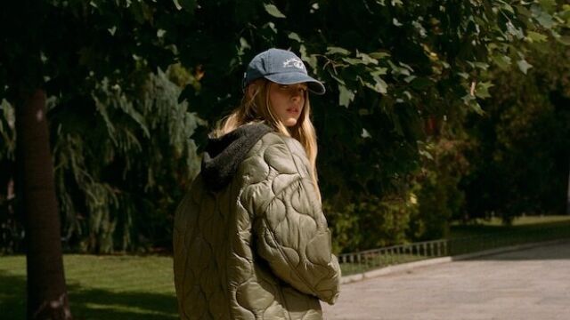 Estos son nuestros modelos favoritos de la famosa chaqueta verde acolchada