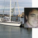 Carlos Silla iba a bordo de un velero de 24 metros de eslora