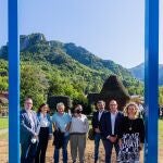 La Red Española de Desarrollo Rural (REDR) lanza una campaña para impulsar los itinerarios turísticos sostenibles en siete regiones españolas