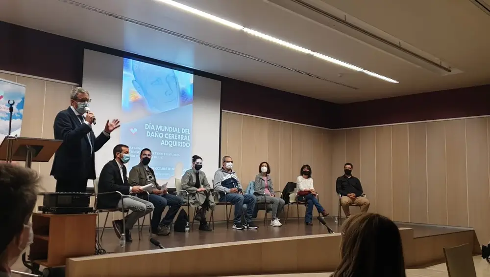 Jornada en el centro Benito Menni