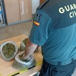 Imagen de archivo de la Guardia Civil