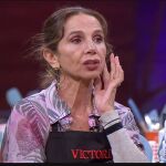 Victoria Abril, expulsada de "Masterchef Celebrity"