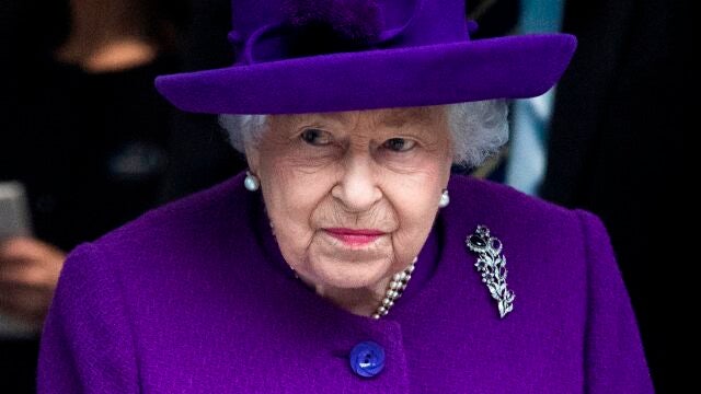 Isabel II pasa unos días en Sandringham por recomendación médica