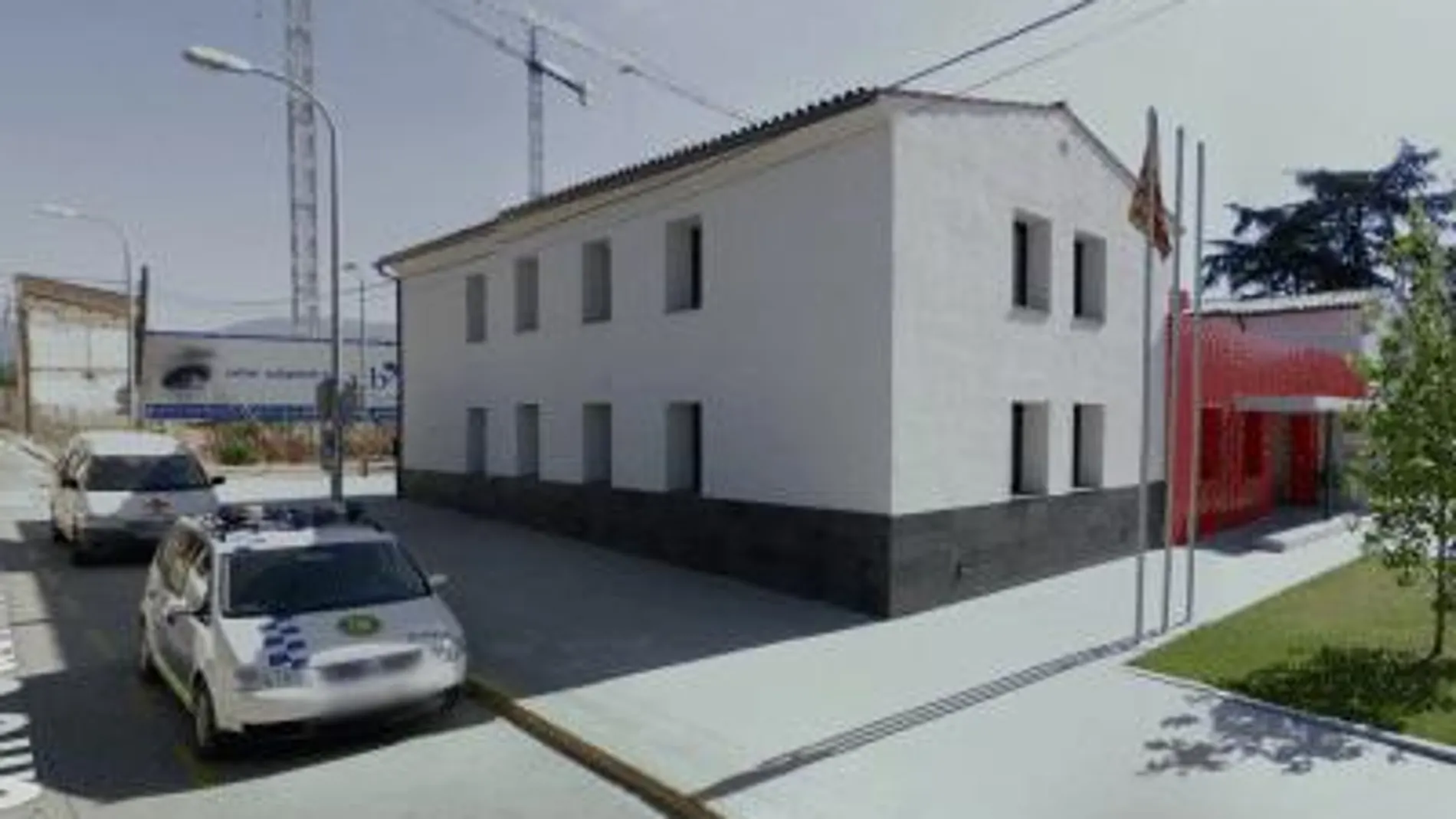 La comisaría de Llinars del Vallès