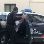 La Policía arrestó al fugado tras 27 kilómetros de fuga