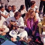 En «The Beatles and India», Pattie Boyd recuerda la mítica etapa de la banda en su viaje místico