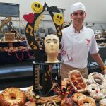 Enric Badia en Forn Elias