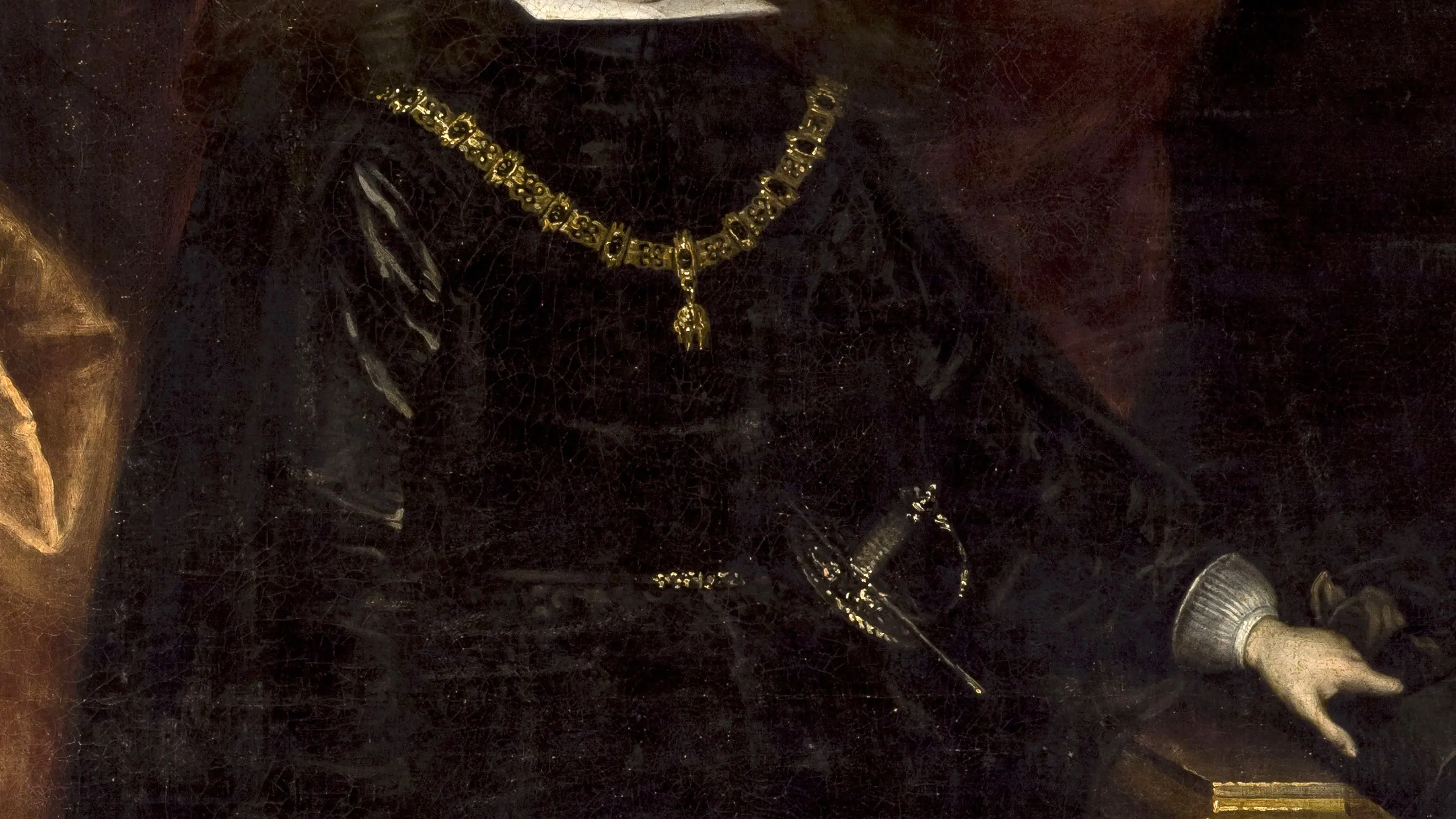 Retrato de Carlos II &quot;el hechizado&quot; por Juan Carreño Miranda (1685)