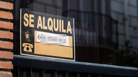 Vivienda en alquiler en Madrid