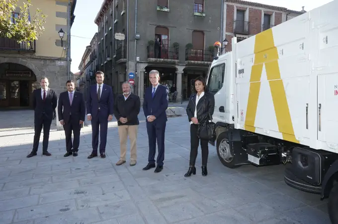 La Junta de Castilla y León impulsa 350 inversiones con más de 500 empleos asociados en la provincia de Ávila en un año