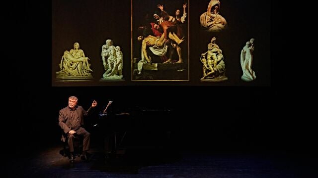 Xavier Albertí ocupará la sala pequeña del Teatro de la Comedia