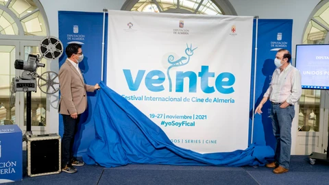 Presentación de la imagen de la XX edición de Fical