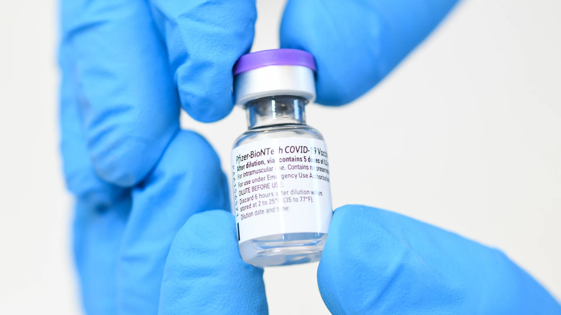 Dosis pediátrica de la vacuna Covid-19 de Pfizer y BioNTech
