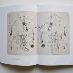 Imagen del volumen reúne por primera vez todos los dibujos realizados por Franz Kafka