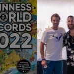 Cuatro deportistas españoles, en el Libro Guinness de los Récords