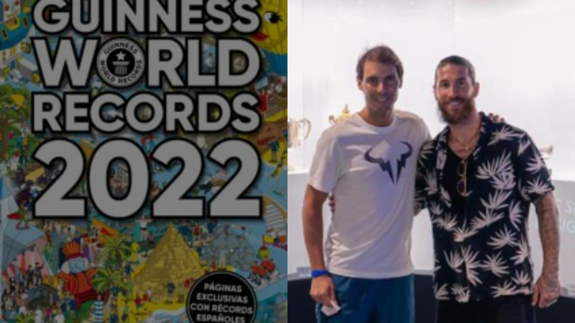 Cuatro deportistas españoles, en el Libro Guinness de los Récords