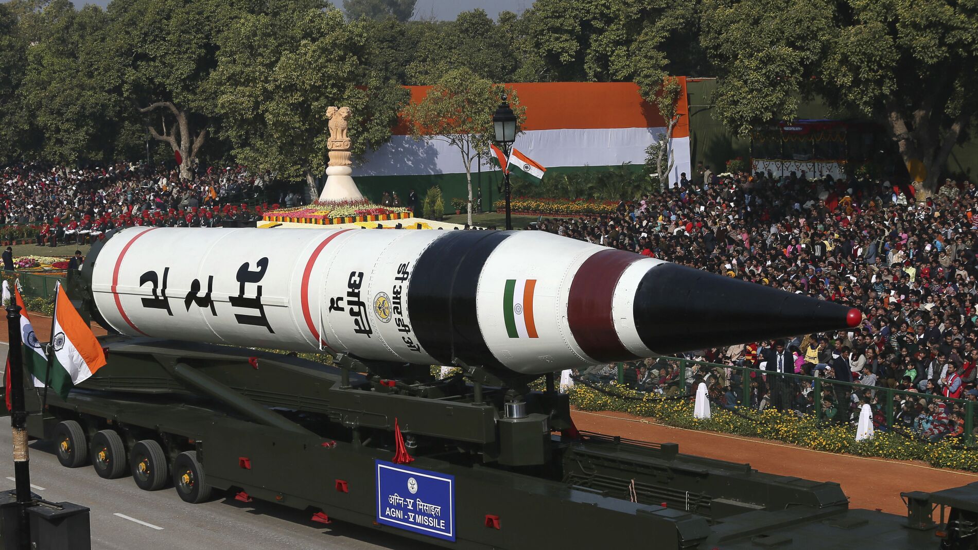 El ejército de la India desplazaría a Estados Unidos como el ejército más potente del mundo en el futuro. Foto: Escenario Mundial. 