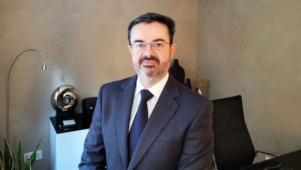 Miguel López, director general de Barracuda Networks en España.