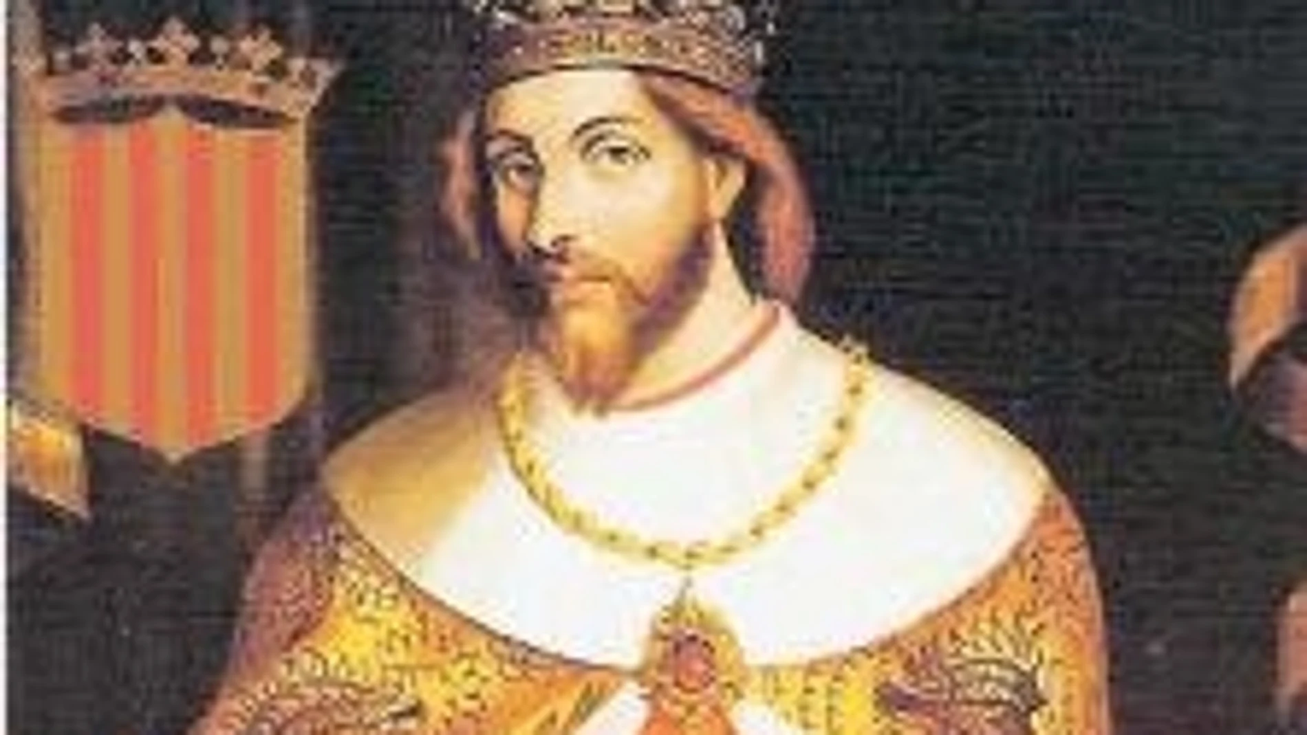 Jaime I, heredero de la Casa de Aragón