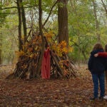 Fotograma de "Petit Maman"