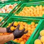 Mercadona inicia su campaña de naranja de origen España