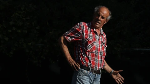 Platanito, ex-toreroBlas Romero González